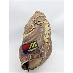 Mizuno Catchers Mitt MTS-5 Max Flex Pro Scoop RHT (Right Hand Thrower)